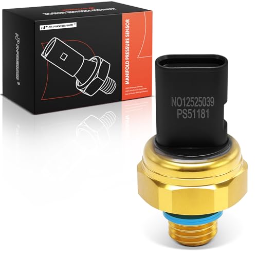 A-Premium Oil Pressure Switch Sensor Compatible with BMW & Mini