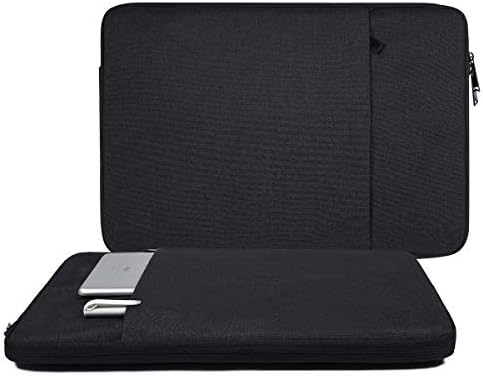 Waterproof Laptop Case Protective Case Cover with Pocket