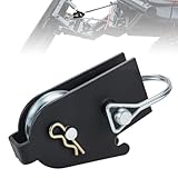 IUVWISN 81630 Snow Plow Pulley Kit for ATV, Replacement Kit for 78100 and 92100 Plow Base Heavy Duty