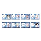 東京リベンジャーズ ※激眠 サテン地ステッカー 02 第2弾 8個入りBOX