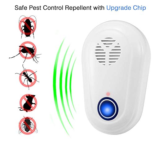 Preisvergleich Produktbild Qoxmcufgbh Neuer elektronischer Insektenschutz-Insektenschutz-Nachtli...