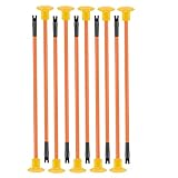 Sicher und ungefährlich - Zusatzpfeile Set wurde extra für Kinder entwickelt: Saugnapf-Pfeile (an der Spitze der Pfeile befindet sich ein Saugnapf), keine scharfen Kanten, keine Splittergefahr, leichtes hochwertiges und robustes Kunststoff Material