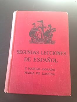 Hardcover Segundas Lecciones de Espanol Book