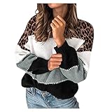Abbinamento Ottimale: Questo Maglione È Adatto A Tutti I Di Pantaloni, Jeans, Pantaloni Elasticizzati O Pantaloni Casual, Stivali. Riceverai Complimenti Quando Indosserai Questa Maglietta.