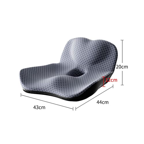 Mousse à mémoire de forme XMING pour coussin de siège ergonomique intégré - 2