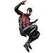 MEDICOM TOY MAFEX No. 276 MAFEX SPIDER-MAN Miles Morales Spider-Man Morales COMIC RENEWAL Ver., Total Height: Approx. 6.3 inches (160 mm), Non-scale, Painted Action Figure