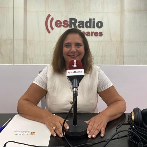 Page de couverture de Estreno temporada con Manuela García, consellera de Salud