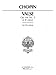 Produktbild Frederic Chopin: Valse In B Minor Op. 69 Nein 2. Piano Noten