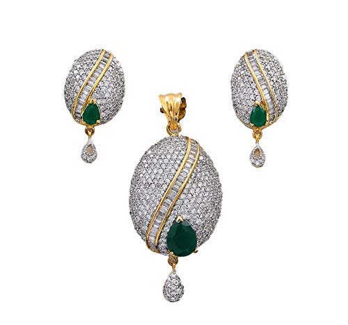 Boucles d'oreilles scintillantes en plaqué or pour illuminer vos tenues de soirée et mariages