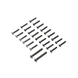 Losi Roll Cage Screw Set DBXL-E LOS250020 Elec Car/Truck Replacement Parts