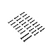 Losi Roll Cage Screw Set: DBXL-E, LOS250020