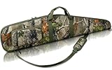 TVDARMO 44/48/52' Soft Rifle Case Gun Bag for Scoped Rifles