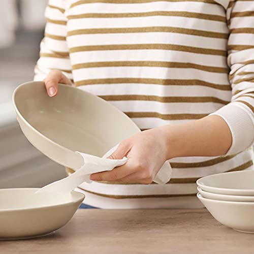 24 Rolls Freedom Super Absorbent Kitchen Roll Towel - Image 3