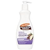 Palmer's 7046299 CBF Geruchlose feuchtigkeitsspendende Körperlotion, 400 ml, 1 Stück