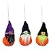 TOYANDONA 3pcs Jolis Suspension pendentifs Pendentif GNOME Pendentif accrocher Pendentif hanté Accessoires hantés Accessoires
