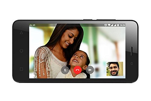 Image of LYF Flame 4G Volte 1 (White)