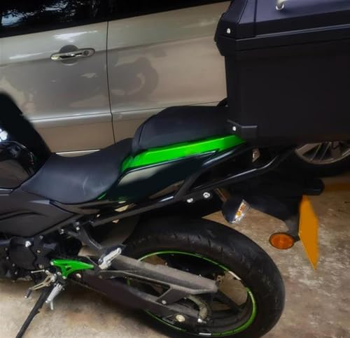 Support fixation et porte-bagages Ninja 400 voyagez léger en moto