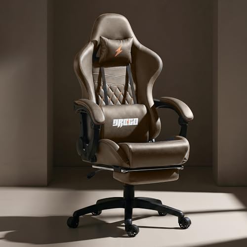 BAYBEE Drogo Multi-Purpose Ergonomic Gaming Chair with 7 Way Adju...