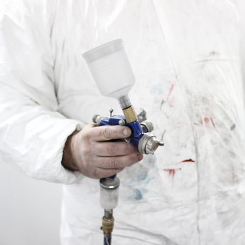 2 Unidades Pote De Aerógrafo De Tinta Aerógrafo Recarregável De Aerógrafo De Enchimento De Tinta De