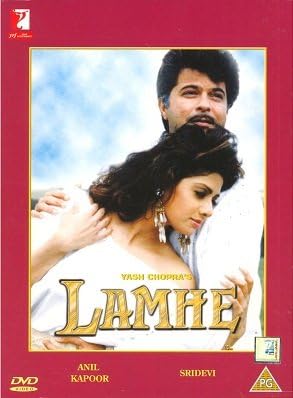 Lamhe [DVD]
