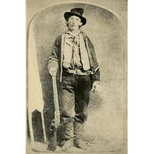 Wall Art Print Billy The Kid, 12" x 18"
