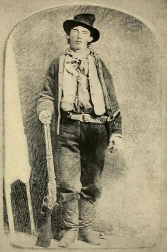 ART.COM Wall Art Print Billy The Kid, 16' x 24'