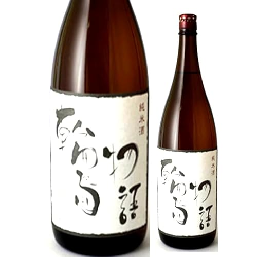 白藤酒造店 奥能登の白菊 純米酒 輪島物語 720ミリのサムネイル