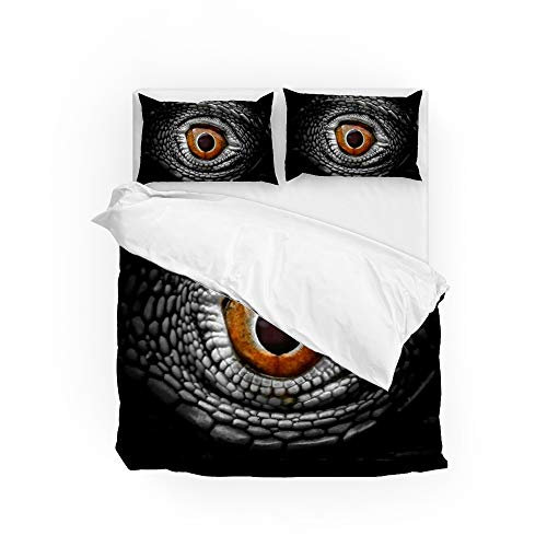 Linge de lit CHEHONG microfibre supérieure parure 3 pièces - 2