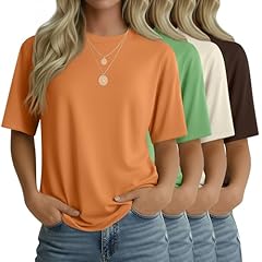 Orange, Matcha Green, Cream, Brown