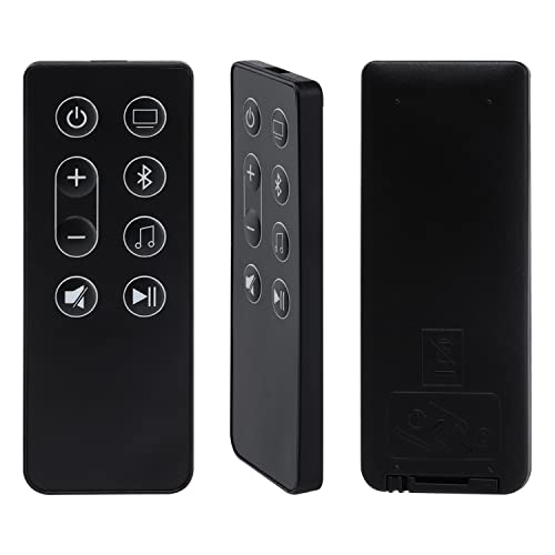 Image of 843299-1100 Replacement Remote Control Compatible with Bose Smart Soundbar 300 Remote Only (with Battery) - NOT Fit for Soundtouch 300 Soundbar Remote