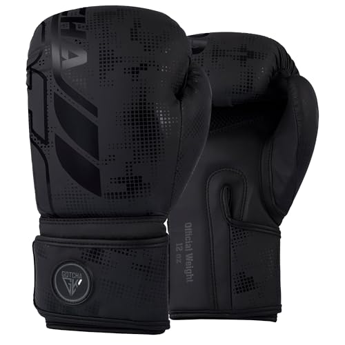 Gotchakart Boxing Gloves with Ventilated Palm