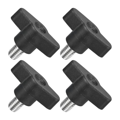 uxcell eB[EBOmu TXN[4 M8 x 12mm NvXN[mu IX˂ 304XeXX`[ T^܂݃lWnh a36mm ߃mup ubN