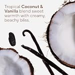 Native Exfoliating Body Scrub, Coconut & Vanilla Scent, Gentle Body Polish for Soft, Smooth Skin, Made without Sulfates, Parabens, or Dyes, 12 oz - Image 4
