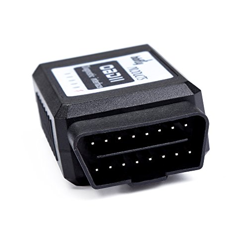 Lector OBD2 bbfly-BB77102 con conmutación HS-CAN y MS-CAN para diagnosis completa Ford 2