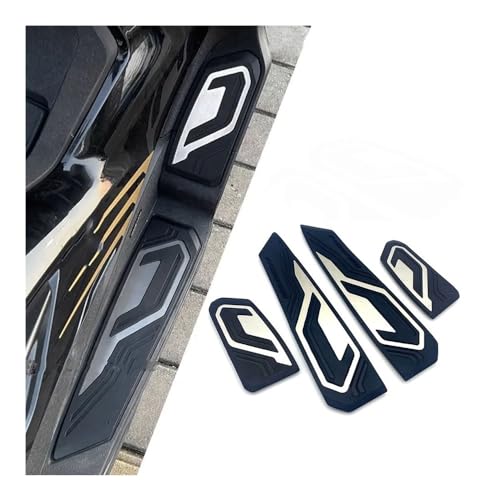 Kit d'accessoires repose-pieds de précision pour NSS 350 - 2