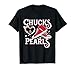 Chucks and Pearls T-Shirt