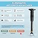 FLOVENTIS Air Suspension Shocks Absorbers for 2011-2015 Dodge Durango and Jeep Grand Cherokee Car Rear Air Struts OEM Replace# 68069680AB, 68069680AC, 68069680AD (2S8560 x 1)