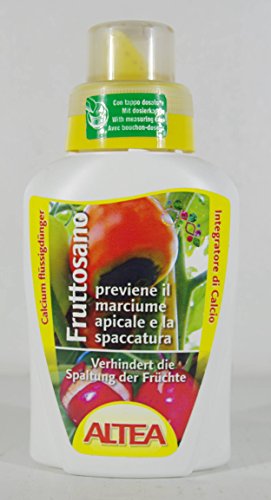 Engrais liquide calcium Altea fortifie les plantes et fruits