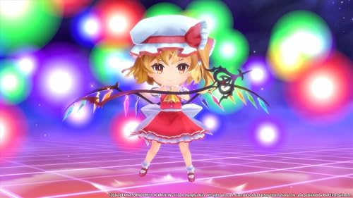 Touhou Spell Carnival – Standard Edition (Nintendo Switch)