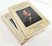 Hans Christian Andersen Fairy Tales. World Edition. Two Volumes B099BMDHCB Book Cover