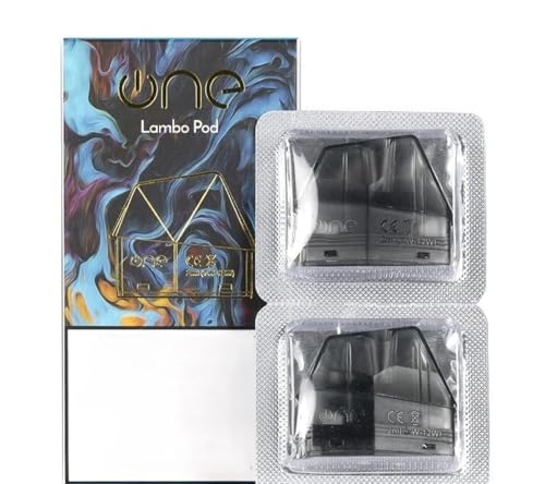 OneVape Lambo Pod Cartridge- 2ml