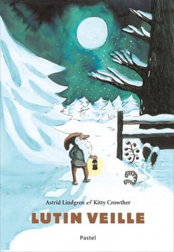 lutin veille (French Edition) [French] 2211211186 Book Cover