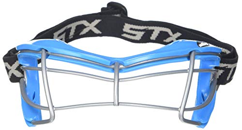 Stx Lacrosse Rookie-S Youth Goggle, Electric,Blue , Black , Silver #TOP1