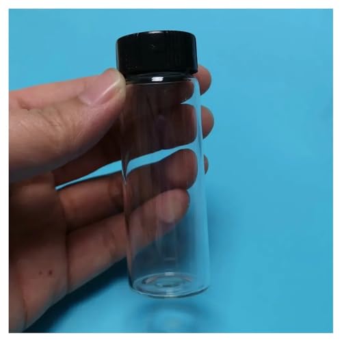 Materiale delle bottiglie: vetro borosilicato basso. Volume: 2 ml/3 ml/5 ml/10 ml/15 ml/20 ml/30 ml/40 ml/50 ml/60 ml.