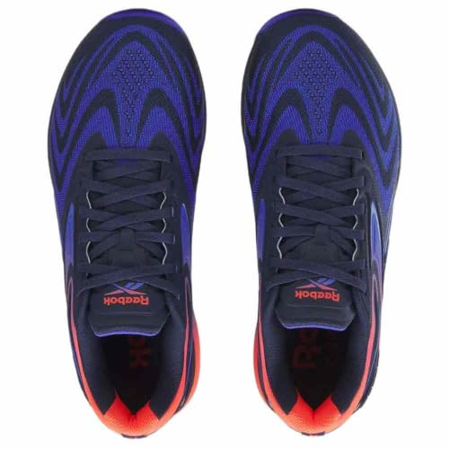 Reebok Nano X5 Edge Unisex Trainingsschuhe, Leichte Sportschuhe Sneaker für Crossfit Fitness & Training – Ansicht 5