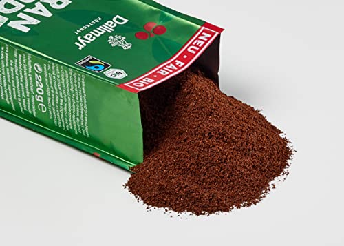Dallmayr - Gran Verde Ground Coffee - 220 G - Germany #TOP2