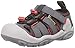 Keen Knotch Creek Sandale, Magnet roter Teppich, 38 EU