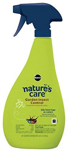 Miracle-Gro 0754210 RTU24 Nature's Care Garden Insect Control