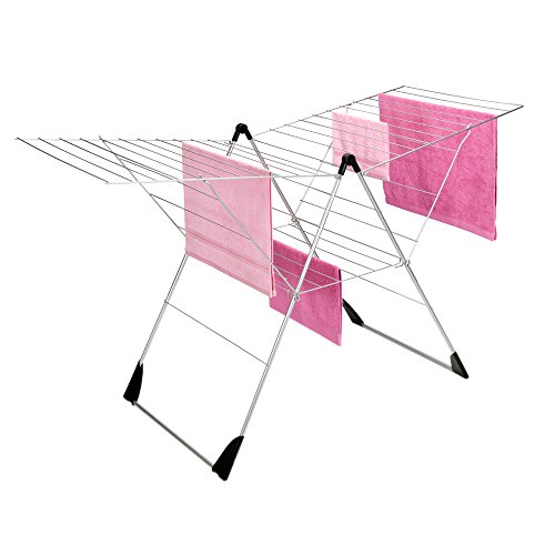 Metaltex - Séchoir sur Pieds - Vento