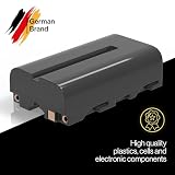 PATONA Protect Akumulator do Sony NP-F550 F730 F750 F930 F950 3500mAh